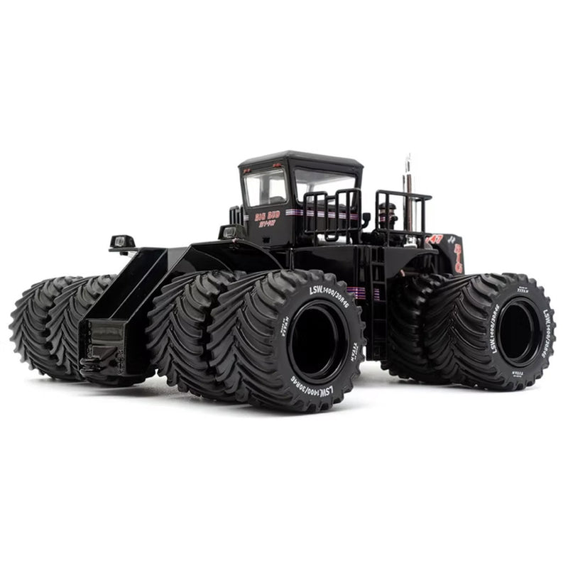 1/32 Black Big Bud 16V-747 Titan LSW 4WD Tractor by First Gear