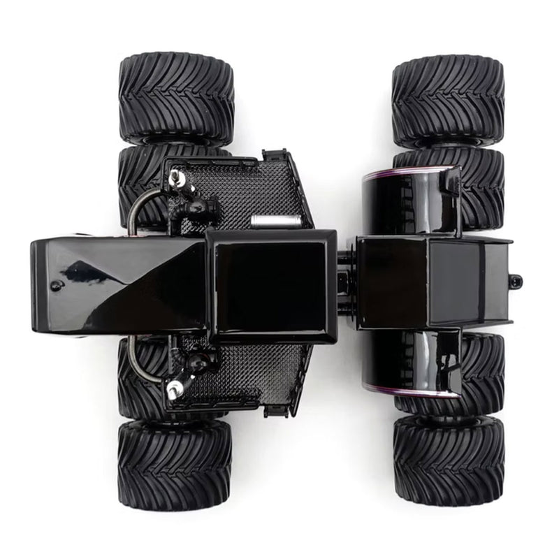 1/32 Black Big Bud 16V-747 Titan LSW 4WD Tractor by First Gear