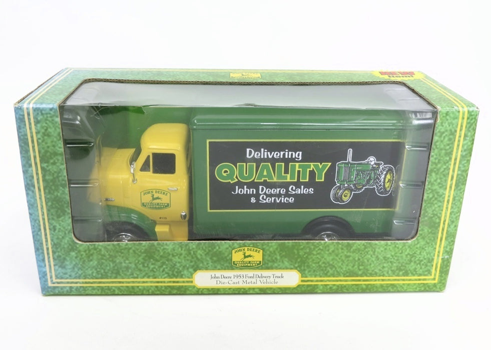 1/25 John Deere 1953 Ford Deliver Truck, #115 in Series