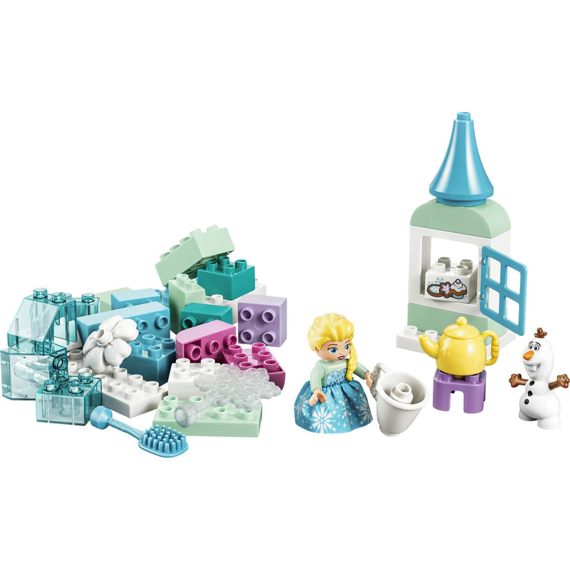 LEGO® DUPLO® Disney™ Frozen Creative Box with Elsa & Olaf Building Set, 37 Pieces