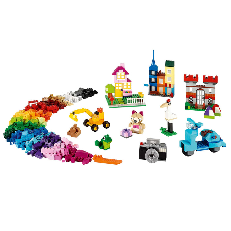 LEGO® Classic Large Creative Brick Box, 790 Pieces