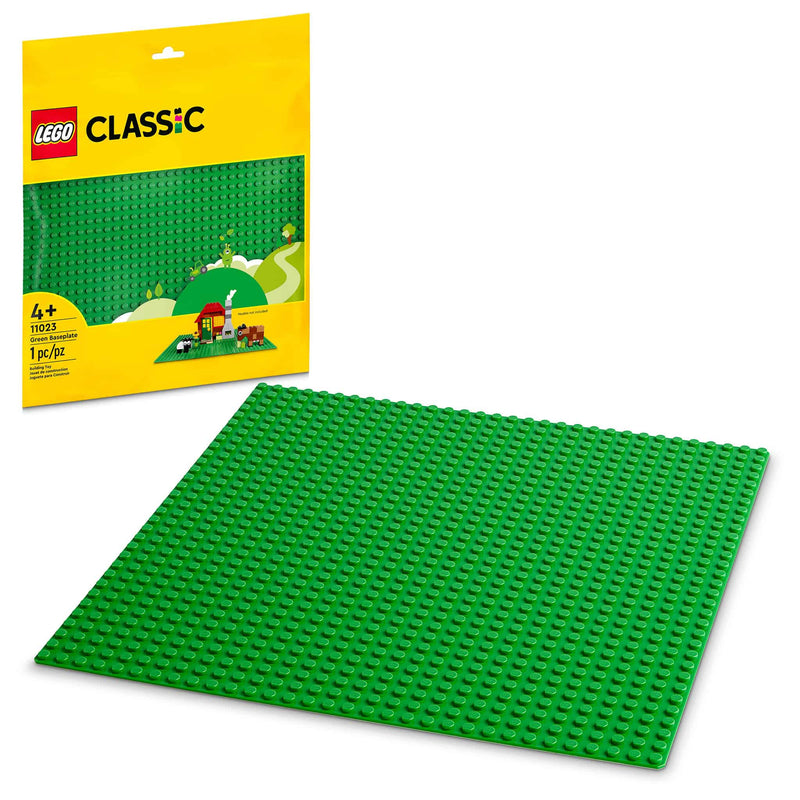 LEGO® Classic Green Baseplate, 1 Piece
