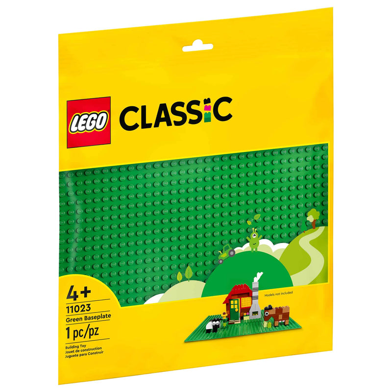 LEGO® Classic Green Baseplate, 1 Piece