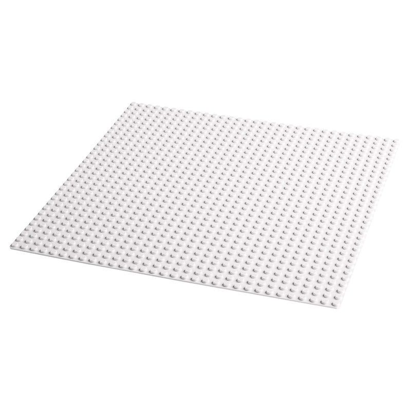 LEGO® Classic White Baseplate, 1 Piece