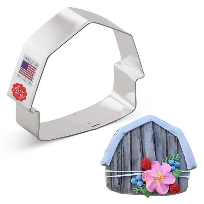 Barn Cookie Cutter