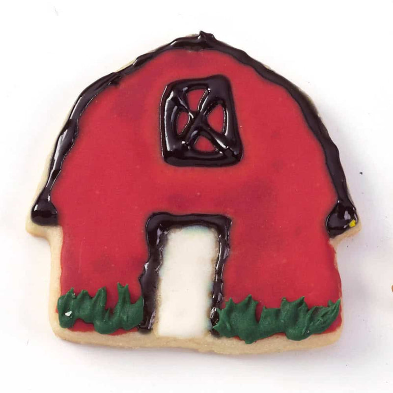 Barn Cookie Cutter