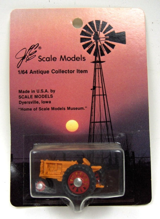 1/64 Minneapolis Moline J Tractor by Scale Models