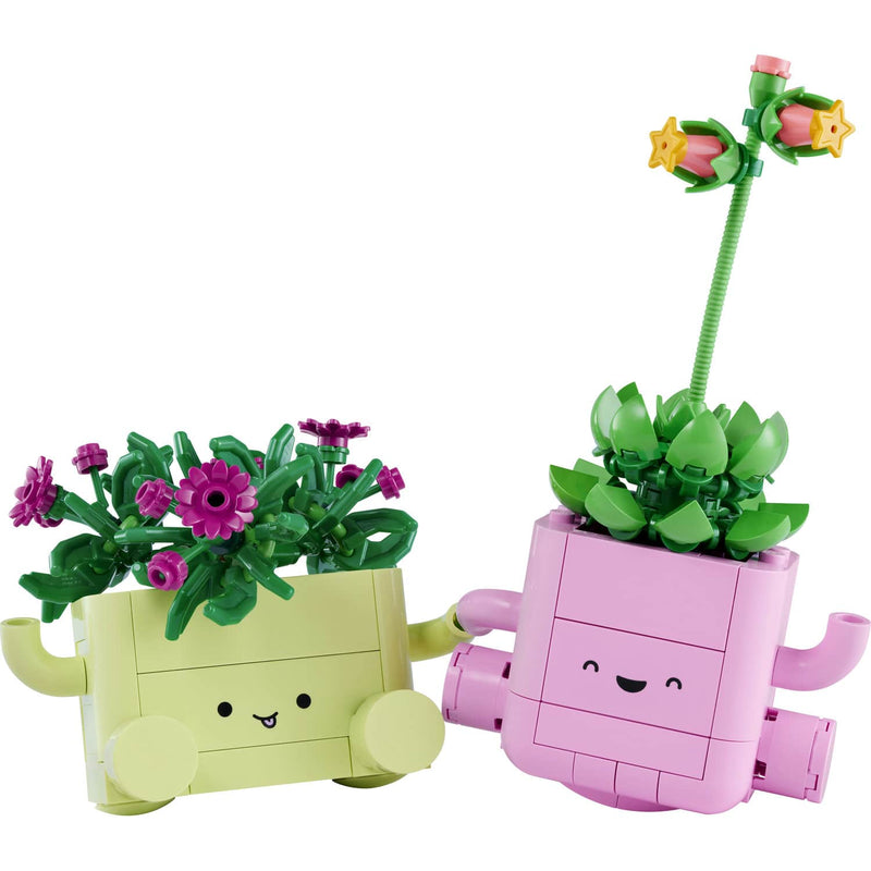 LEGO® Botanicals Rocking Plants Building Sets, 253 Pieces
