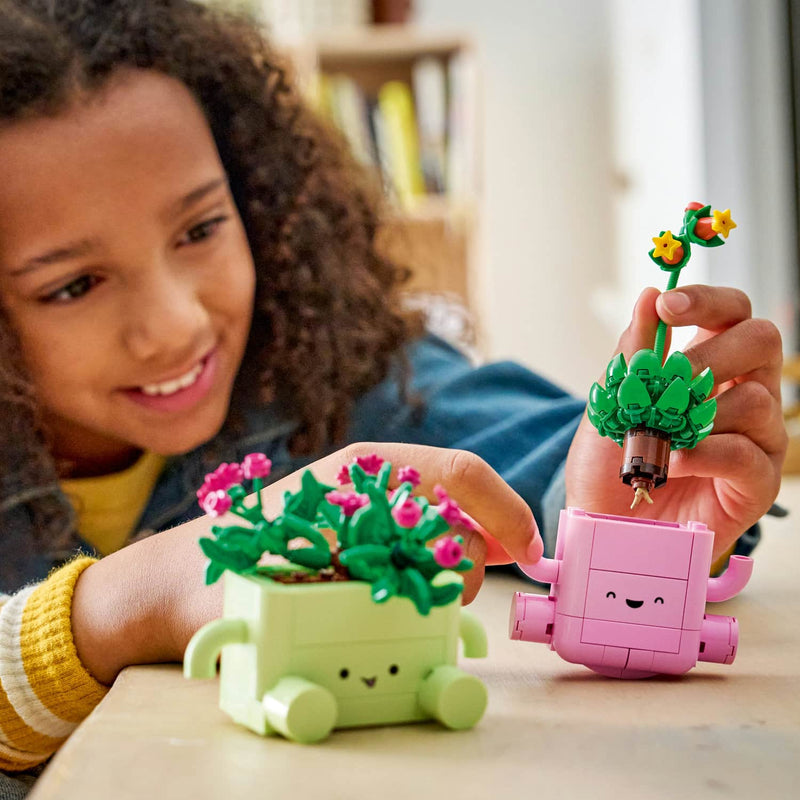 LEGO® Botanicals Rocking Plants Building Sets, 253 Pieces