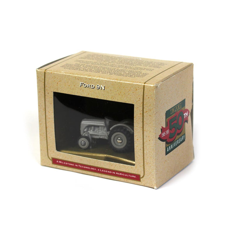 1/64 Ford 9N Tractor, ERTL 50th Anniversary Boxed Edition