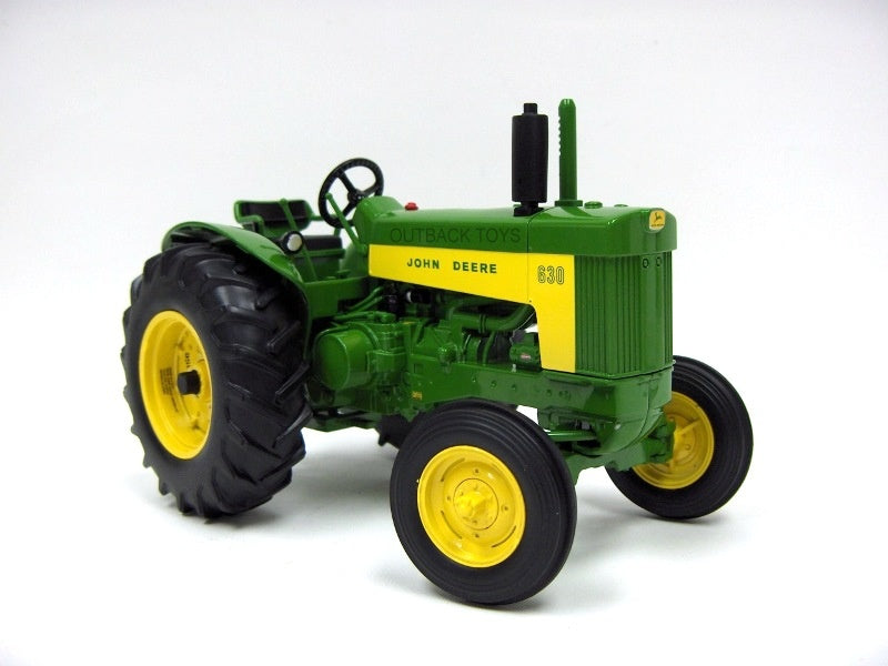 1/16 John Deere 630 Exhibitor/Award Version, 2009 Two-Cylinder Club