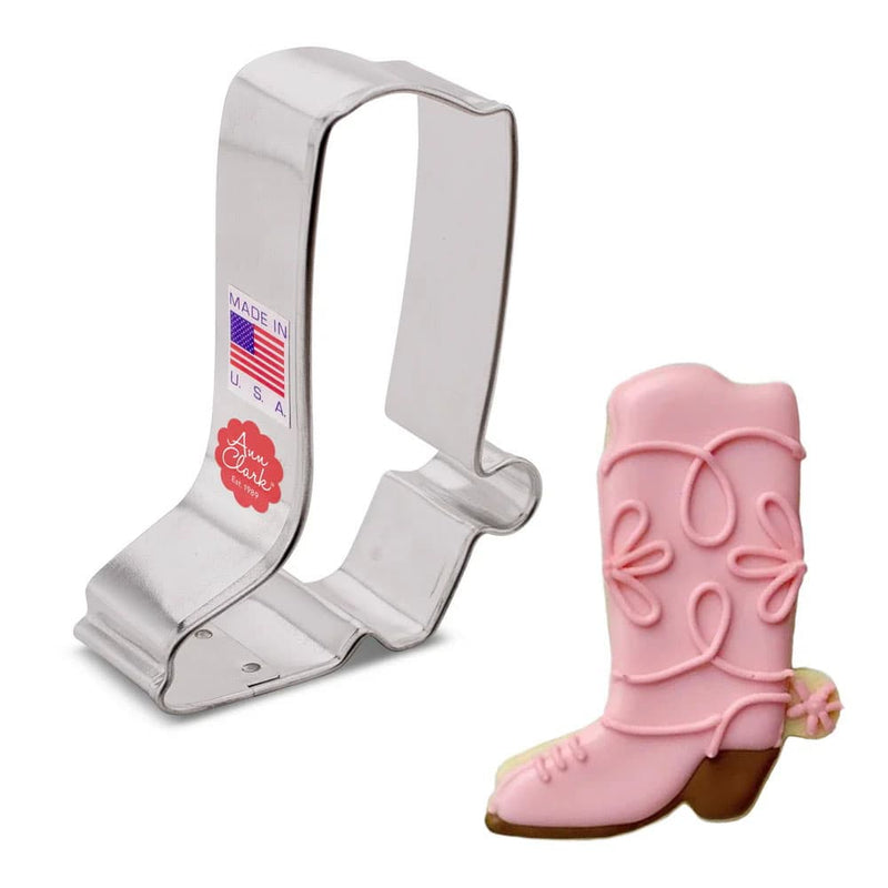 Cowboy Boot 3.5in Cookie Cutter