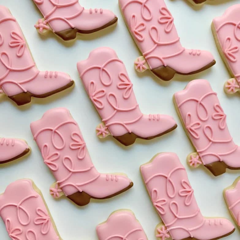 Cowboy Boot 3.5in Cookie Cutter