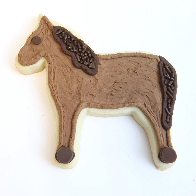 Horse Cookie Cutter