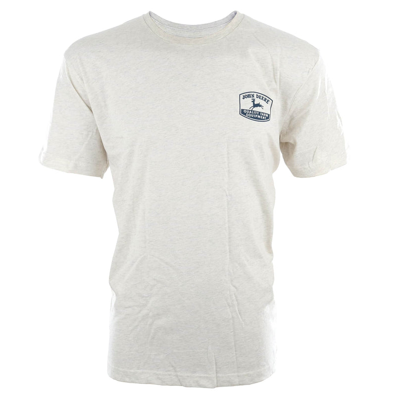 John Deere Americana 1837 Off-White T-Shirt