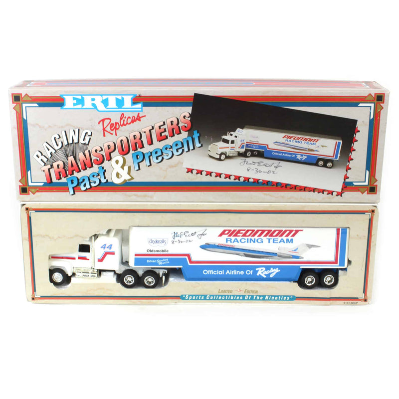 1/64 ERTL Racing Replicas Transporters Past & Present, 1992 Piedmont Racing Team