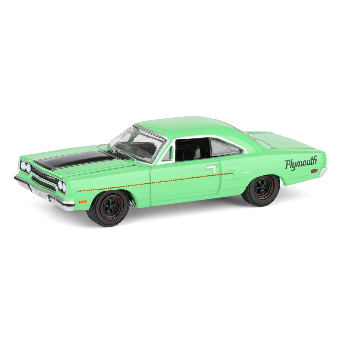 限定品 1970 PLYMOUTH ROAD RUNNER greenlight Greenlight Hobby Exclusive - 1970 Plymouth Road Runner with Road