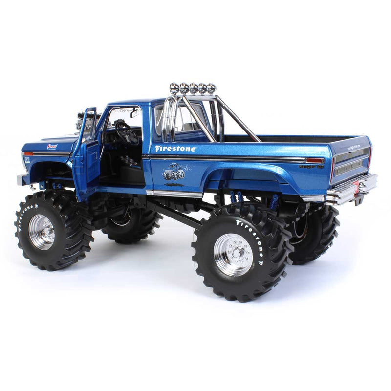 1/18 1974 Ford F-250 Monster Truck, Bigfoot #1, Kings of Crunch