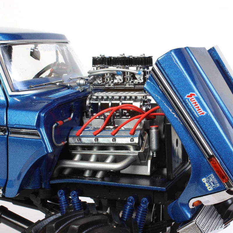 1/18 1974 Ford F-250 Monster Truck, Bigfoot #1, Kings of Crunch