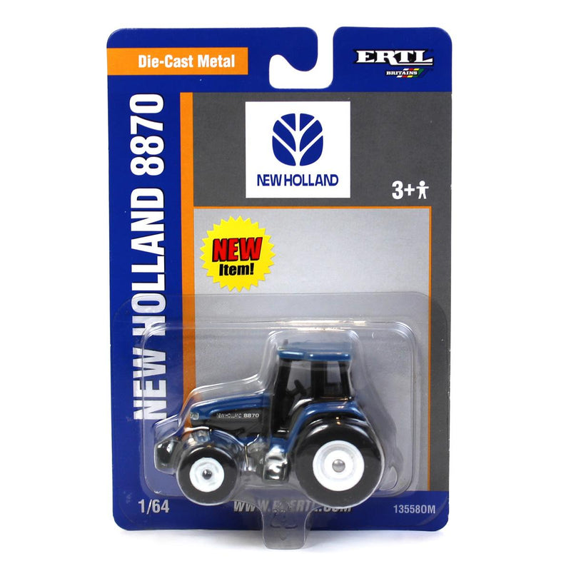 1/64 New Holland 8870 MFD Tractor by ERTL