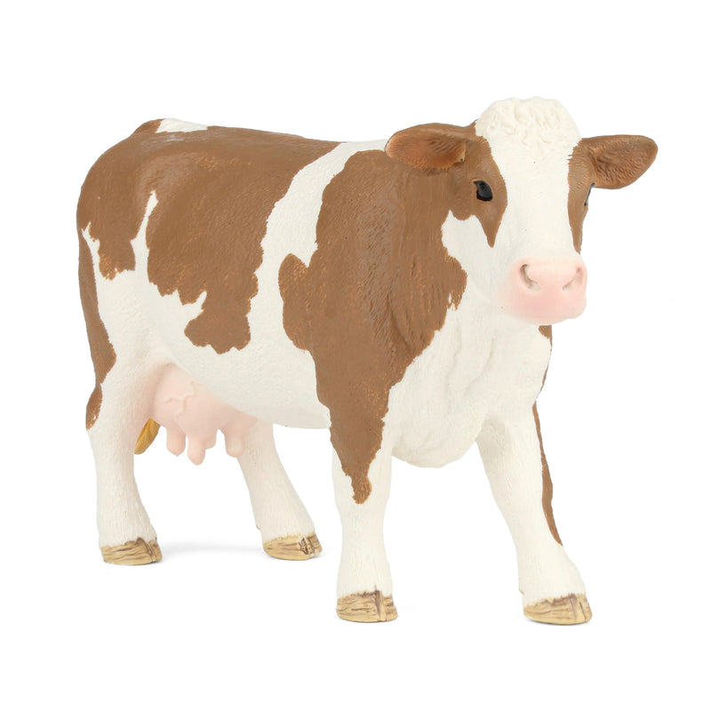 Simmental Cow by Schleich