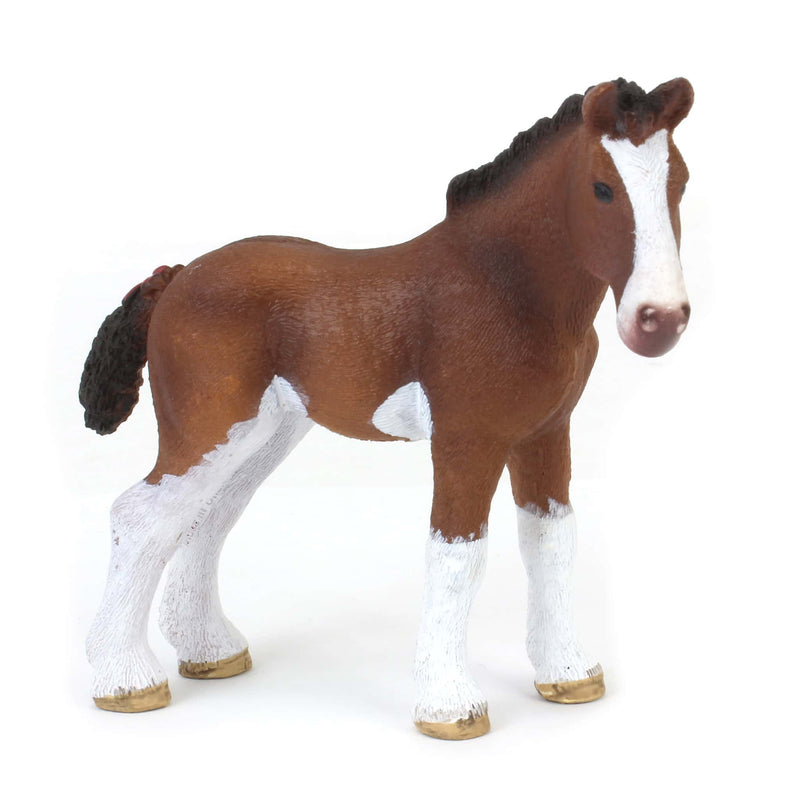Clydesdale Foal by Schleich