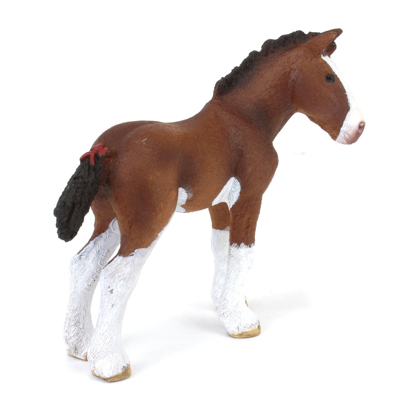 Clydesdale Foal by Schleich