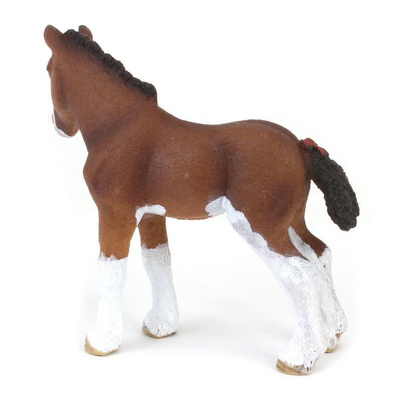 Clydesdale Foal by Schleich