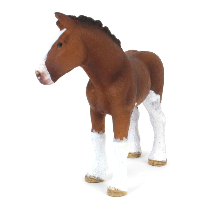 Clydesdale Foal by Schleich