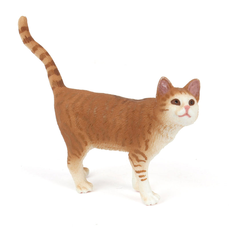 Orange Cat  By Schleich