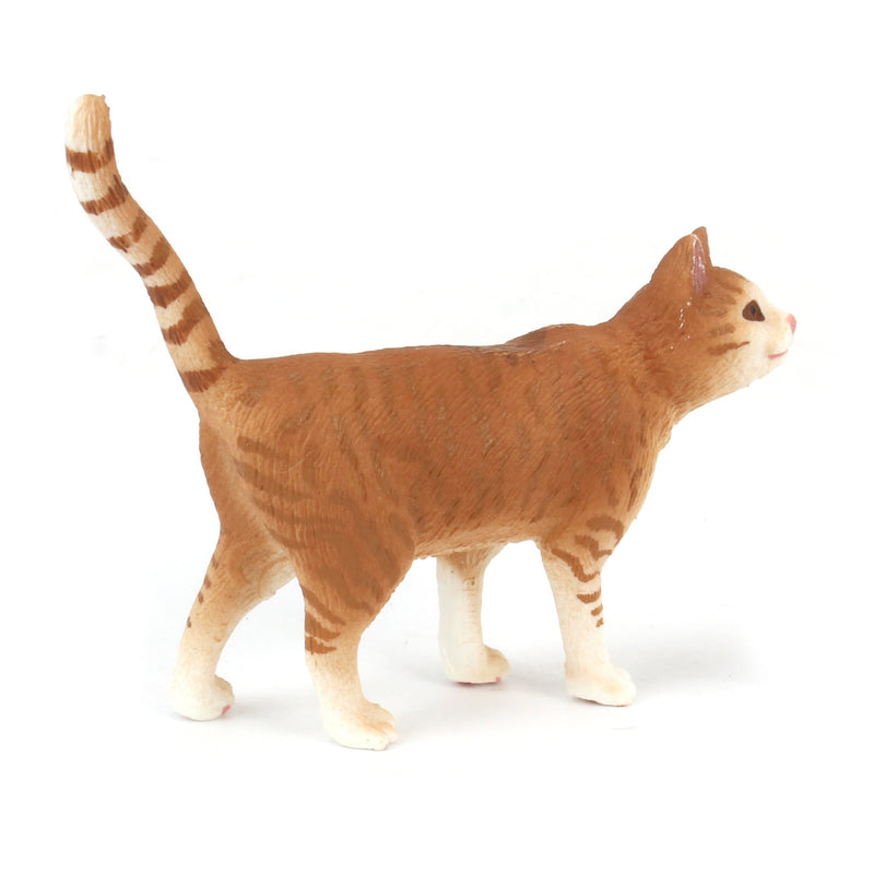 Orange Cat  By Schleich