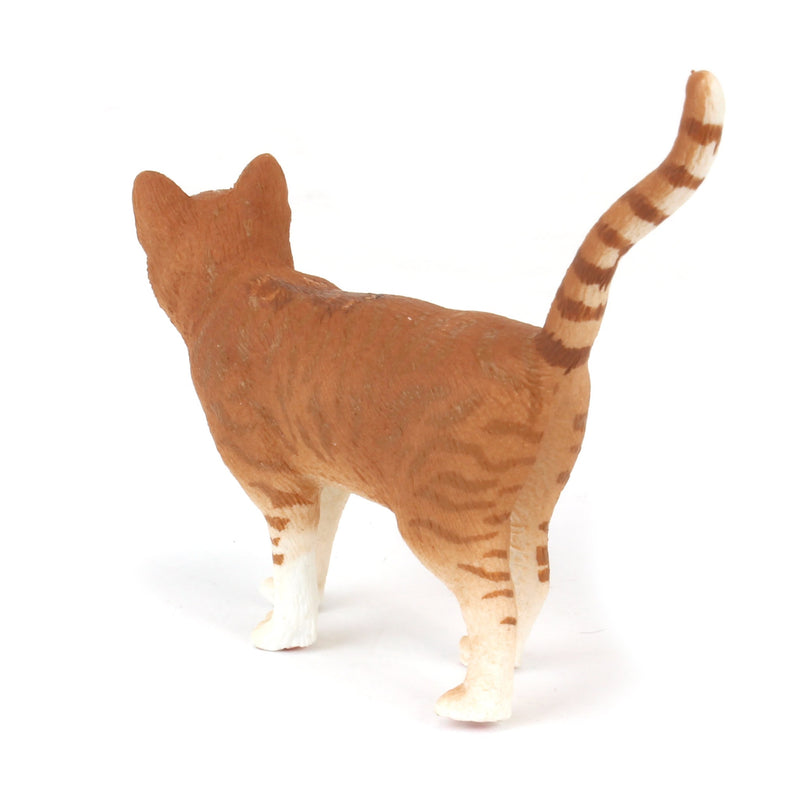 Orange Cat  By Schleich