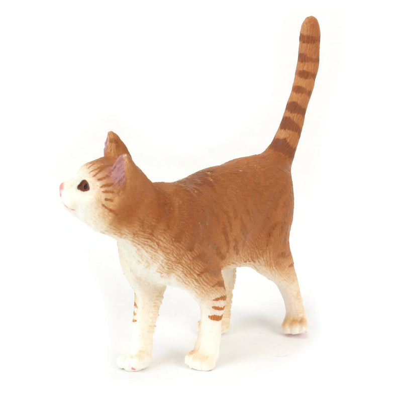 Orange Cat  By Schleich