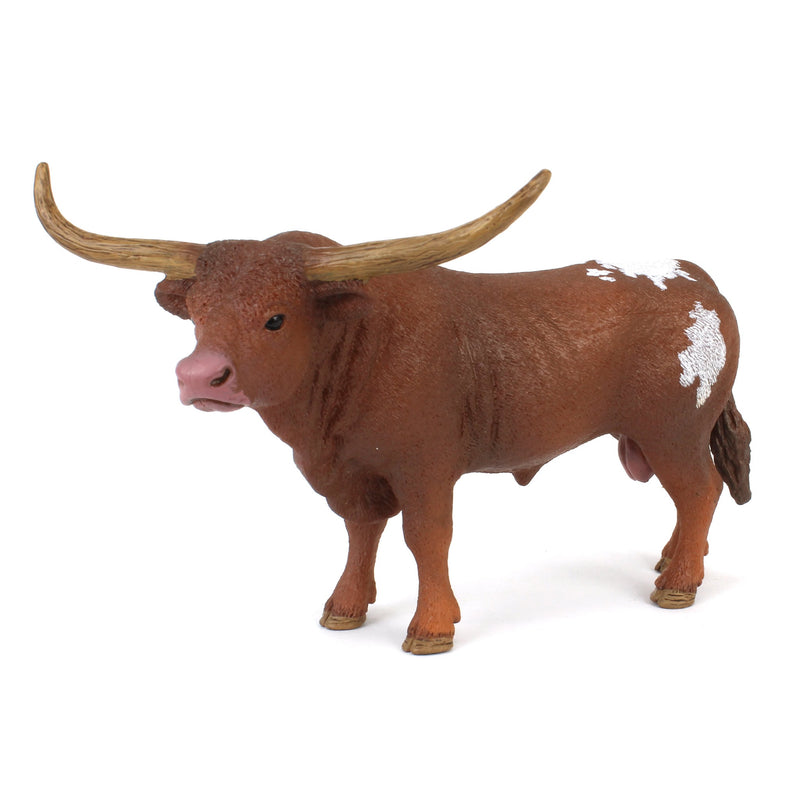 Texas Longhorn Bull by Schleich