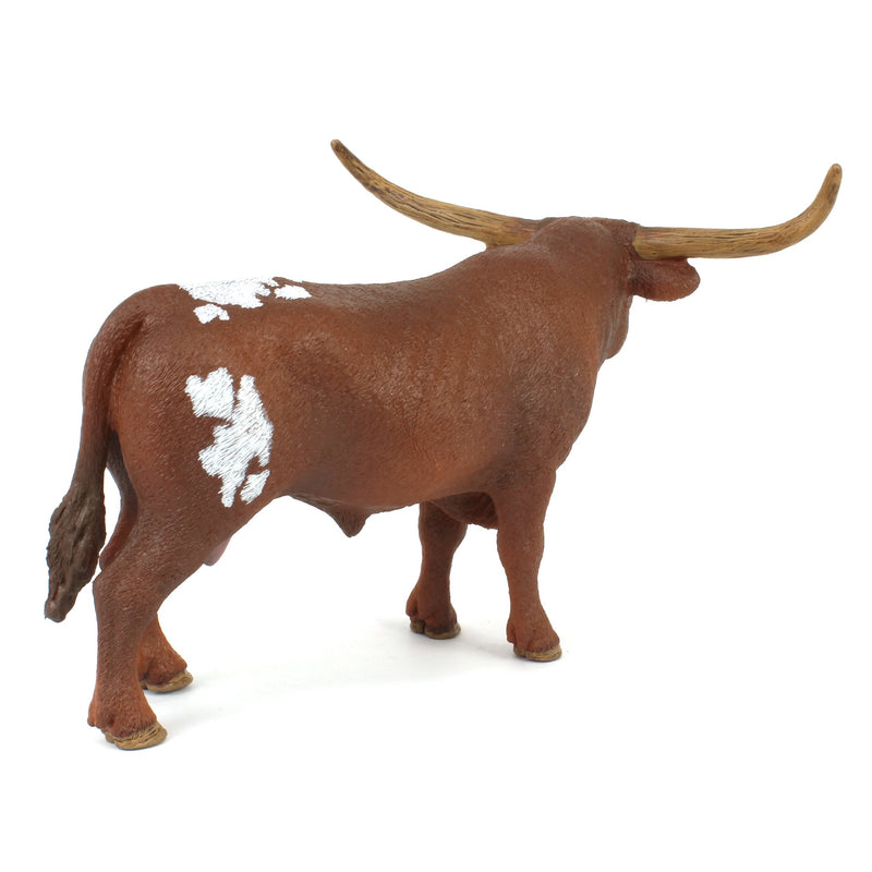 Texas Longhorn Bull by Schleich