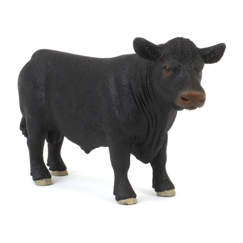 Black Angus Bull by Schleich