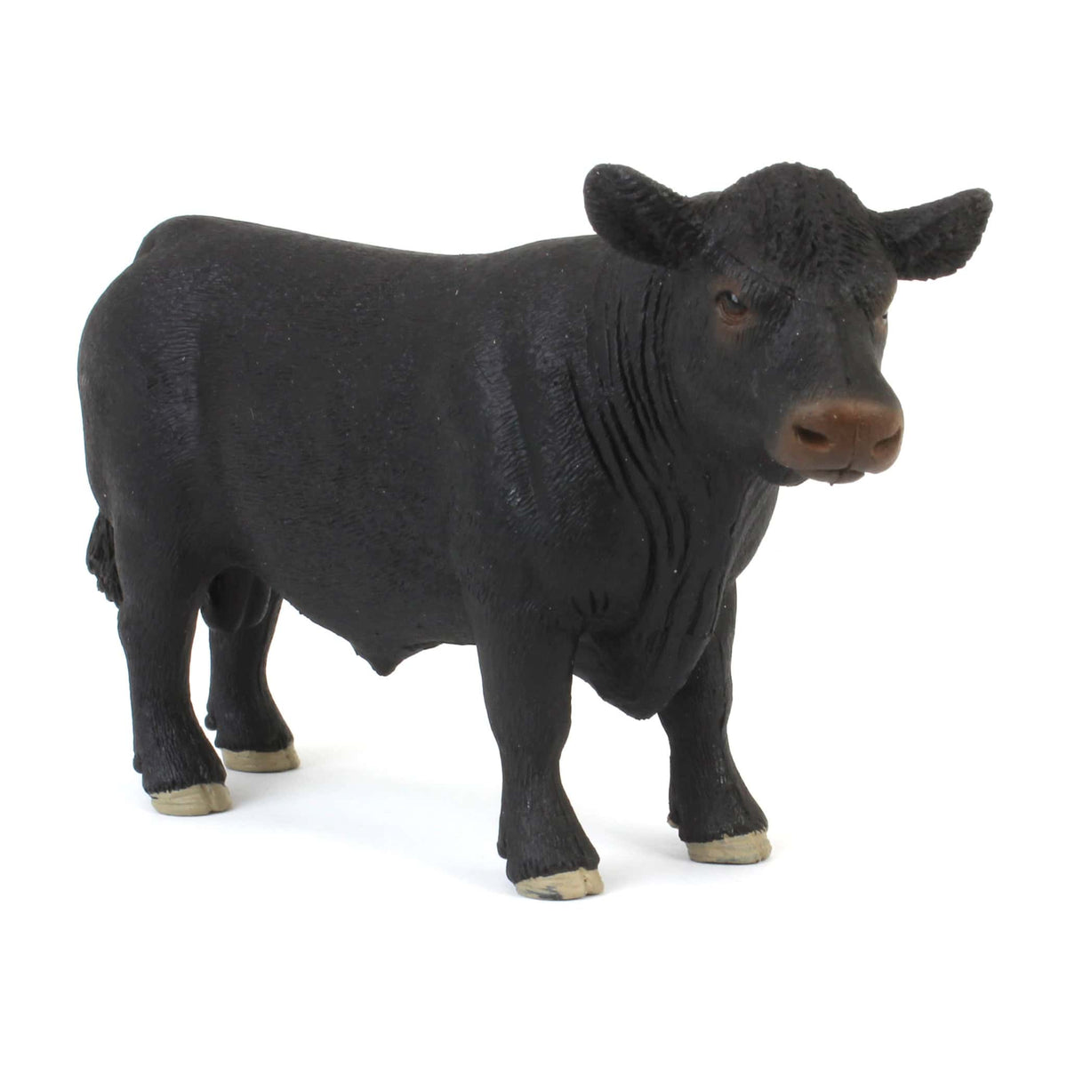 Black Angus Bull by Schleich — Outback Toys