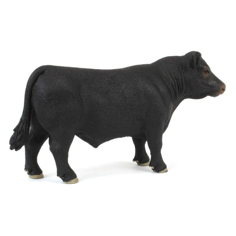 Black Angus Bull by Schleich