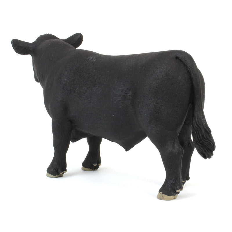 Black Angus Bull by Schleich