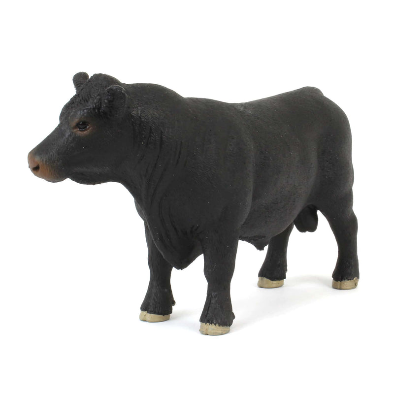 Black Angus Bull by Schleich