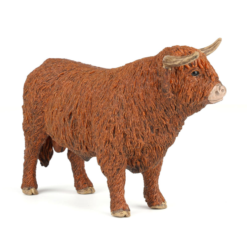 Highland Bull by Schleich