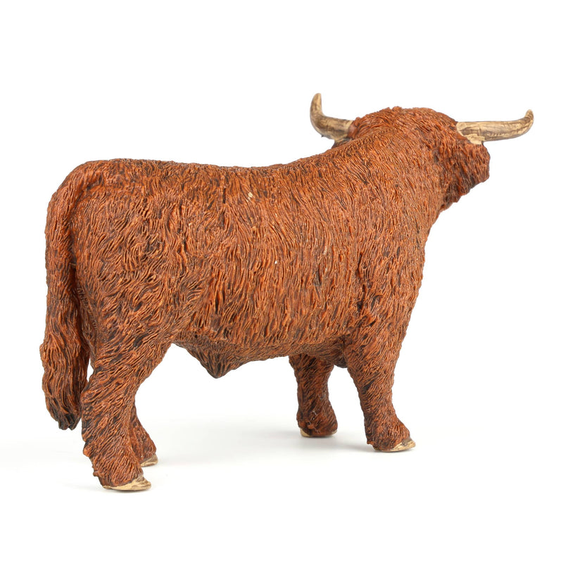 Highland Bull by Schleich