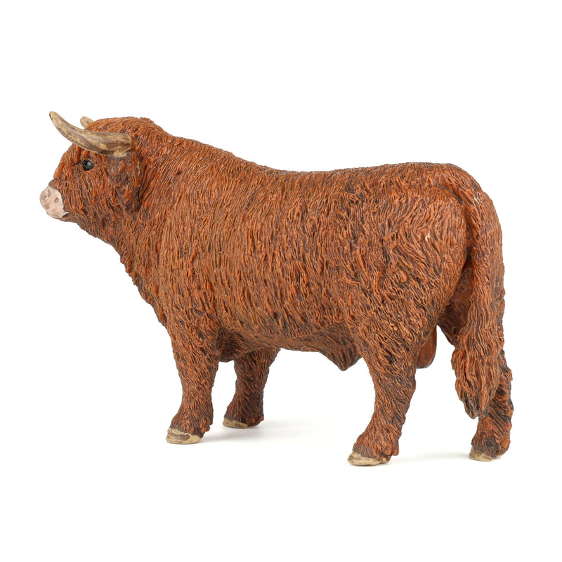 Highland Bull by Schleich