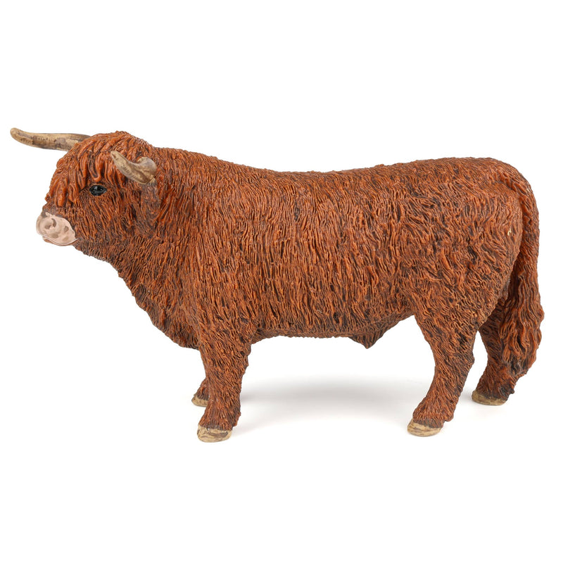 Highland Bull by Schleich