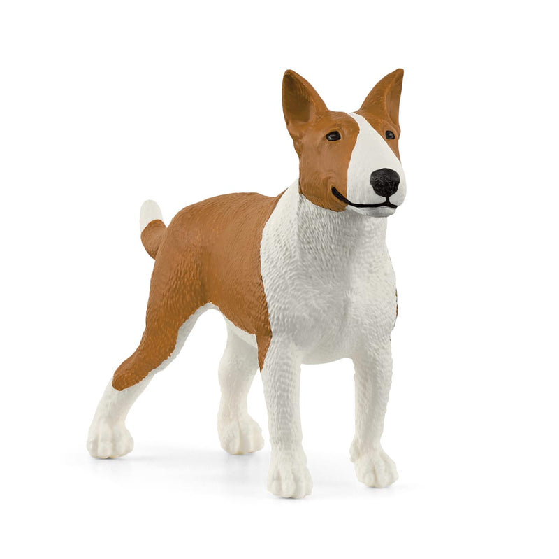 Bull Terrier Dog by Schleich
