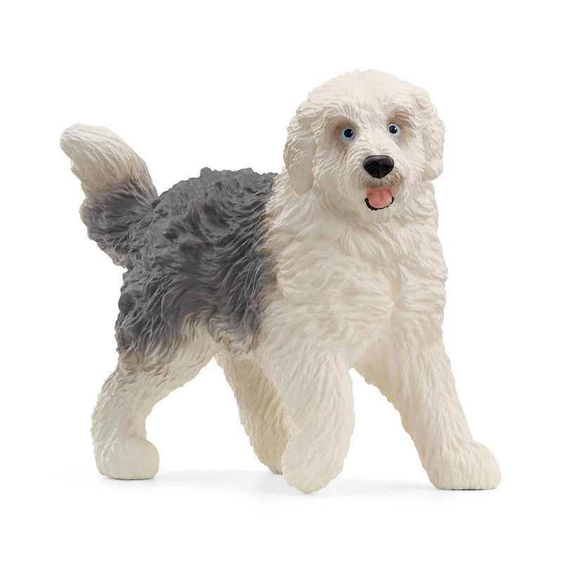 Old English Sheepdog by Schleich