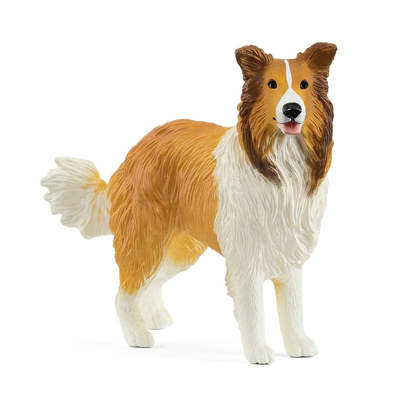 Collie Dog by Schleich