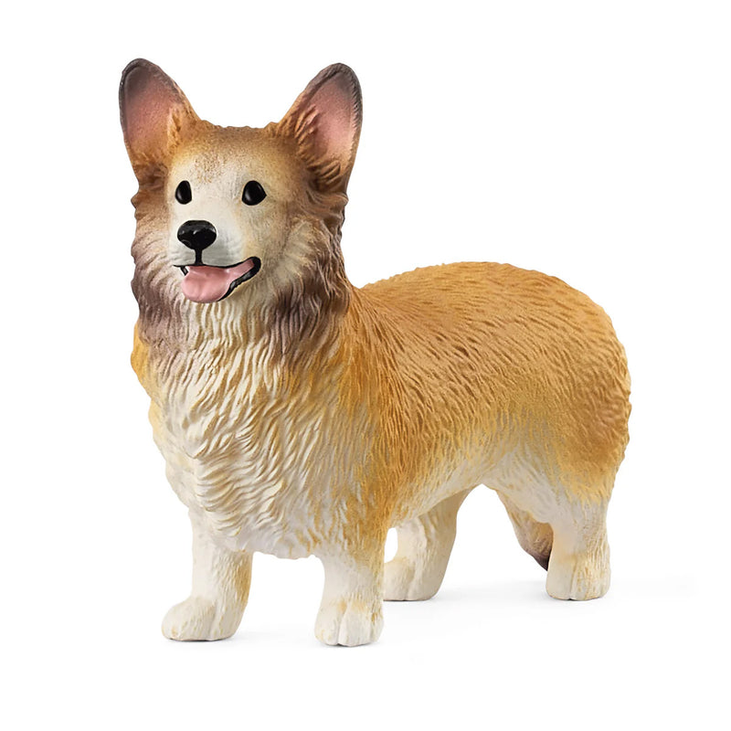 Welsh Corgi Dog by Schleich