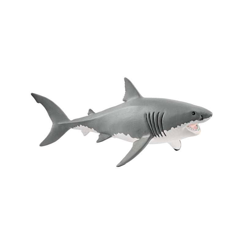 Great White Shark by Schleich