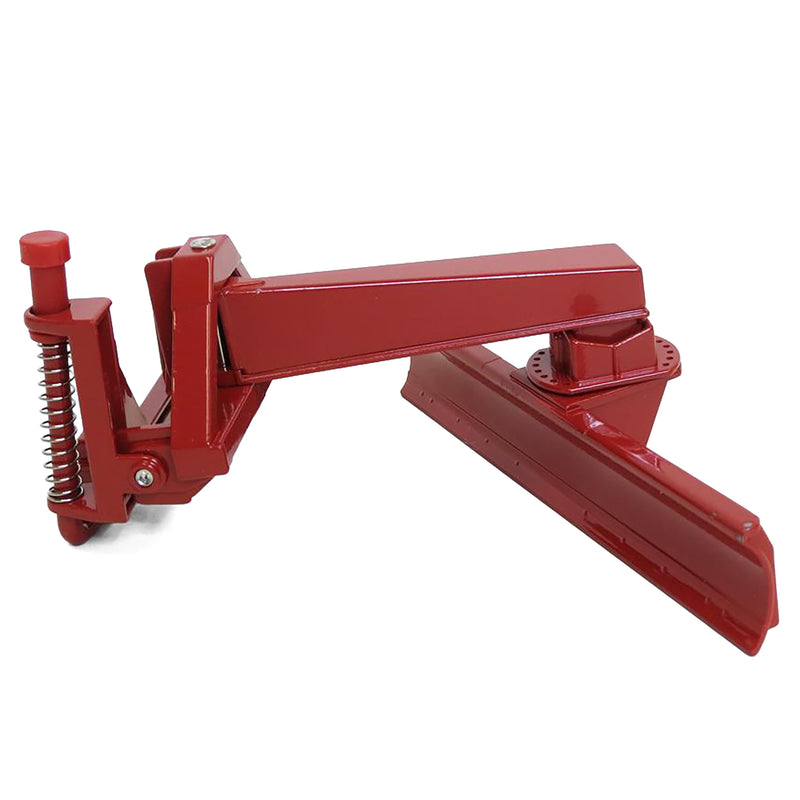 1/16 Red Rear Blade by Ertl